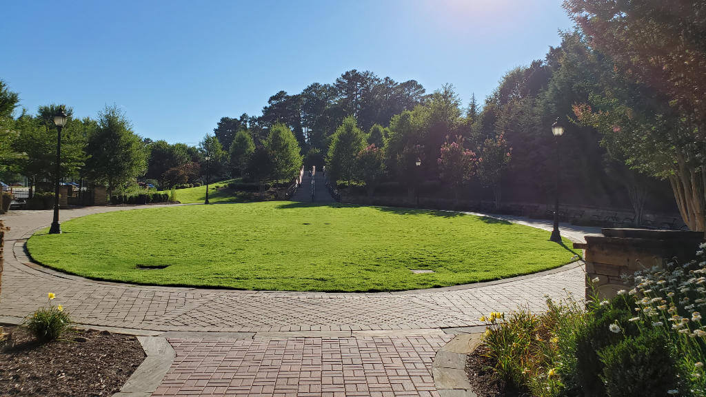 Abernathy Greenway Park North Cobb Sandy Springs Greenspace