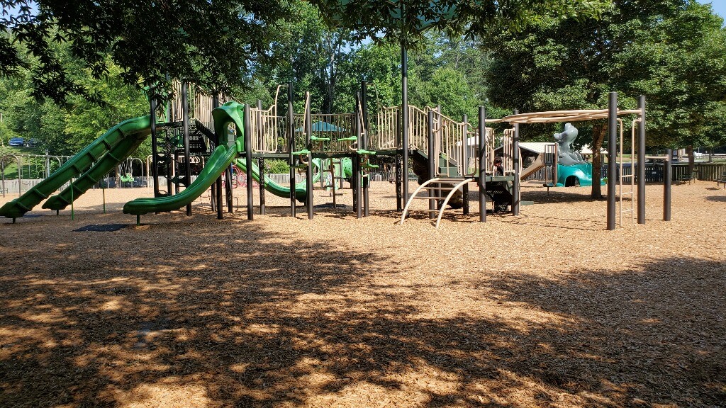 East Cobb Park Marietta Main Playground