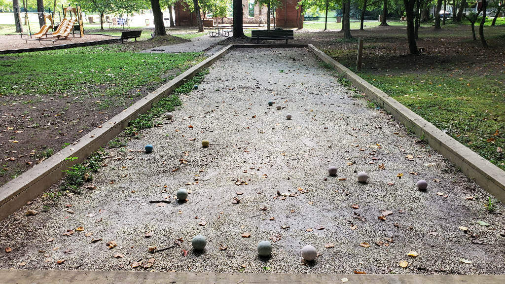 Whittier Mill Park, Atlanta Discover Atlanta Area Parks