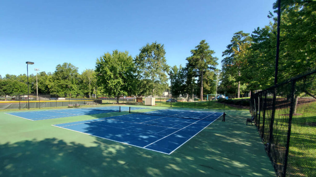 Adams Park, Kennesaw Atlanta Area Parks