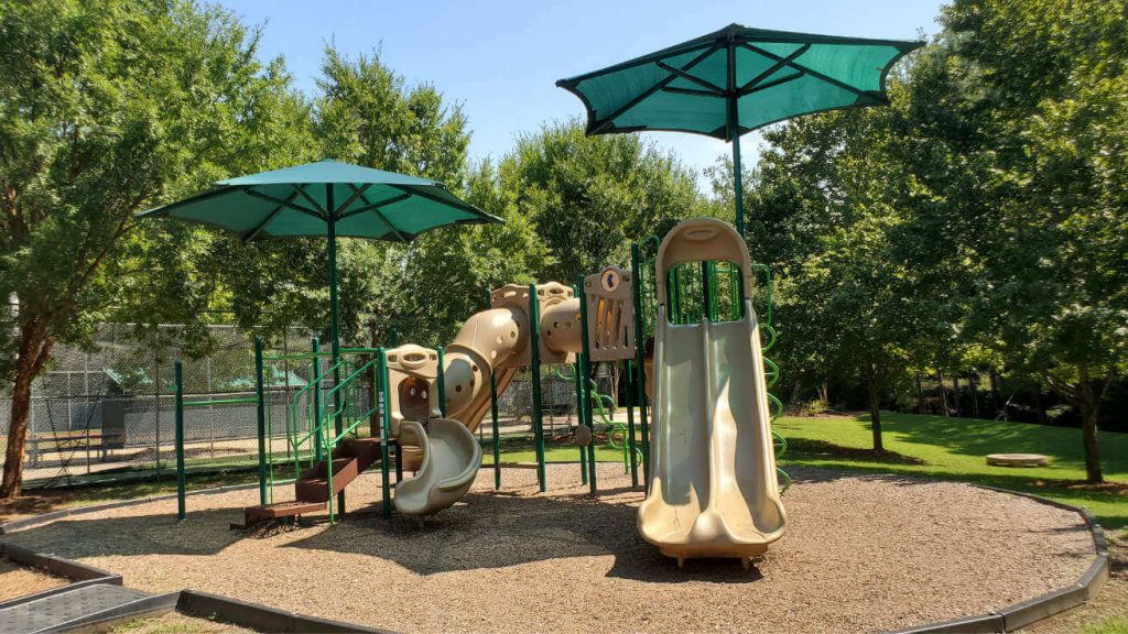 Brinkley Park Cobb Smyrna Playground ages 5 12 with slides