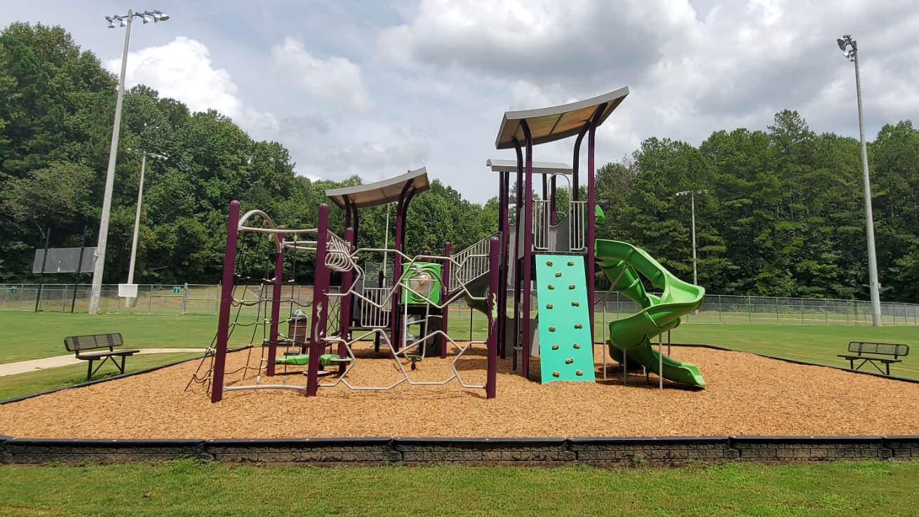 Rhyne Park Cobb Smyrna Playground