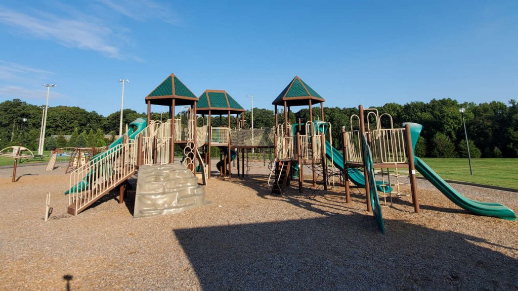 Swift Cantrell Park Cobb Kennesaw Playground ages 5 12