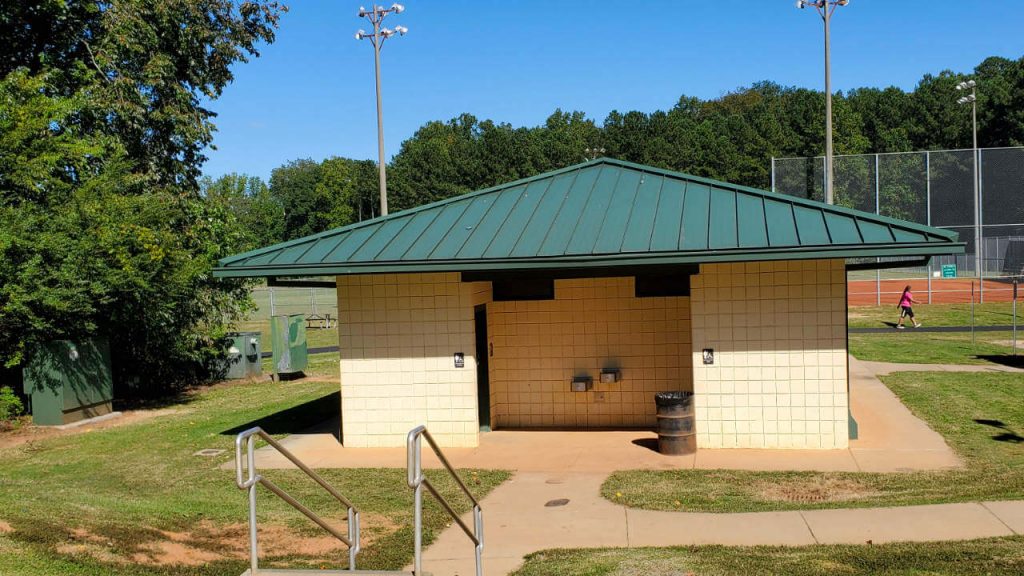 Hurt-Road-Park-Cobb-Austell-Bathrooms-near-playground