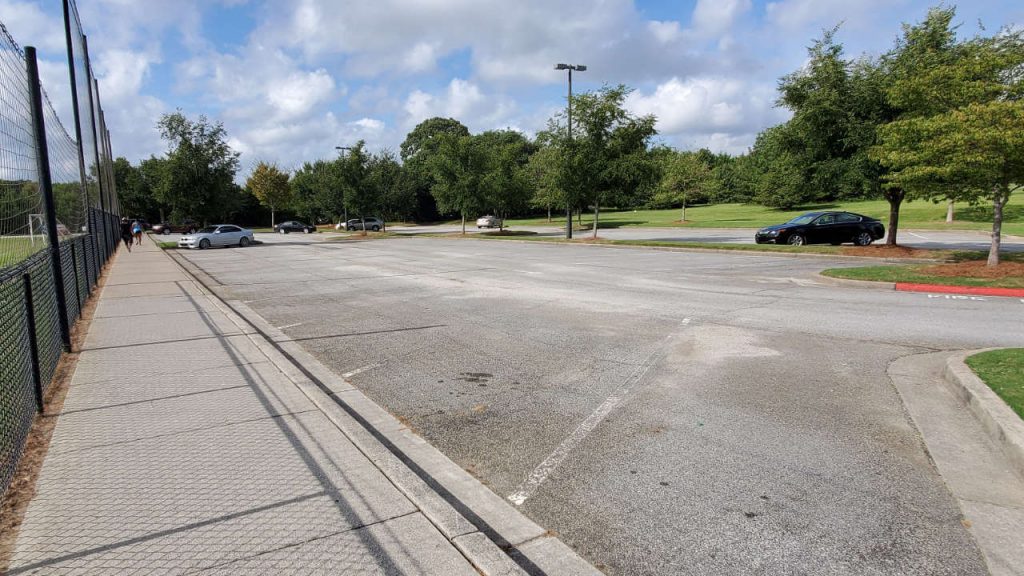 River Line Park, Smyrna - Atlanta Area Parks