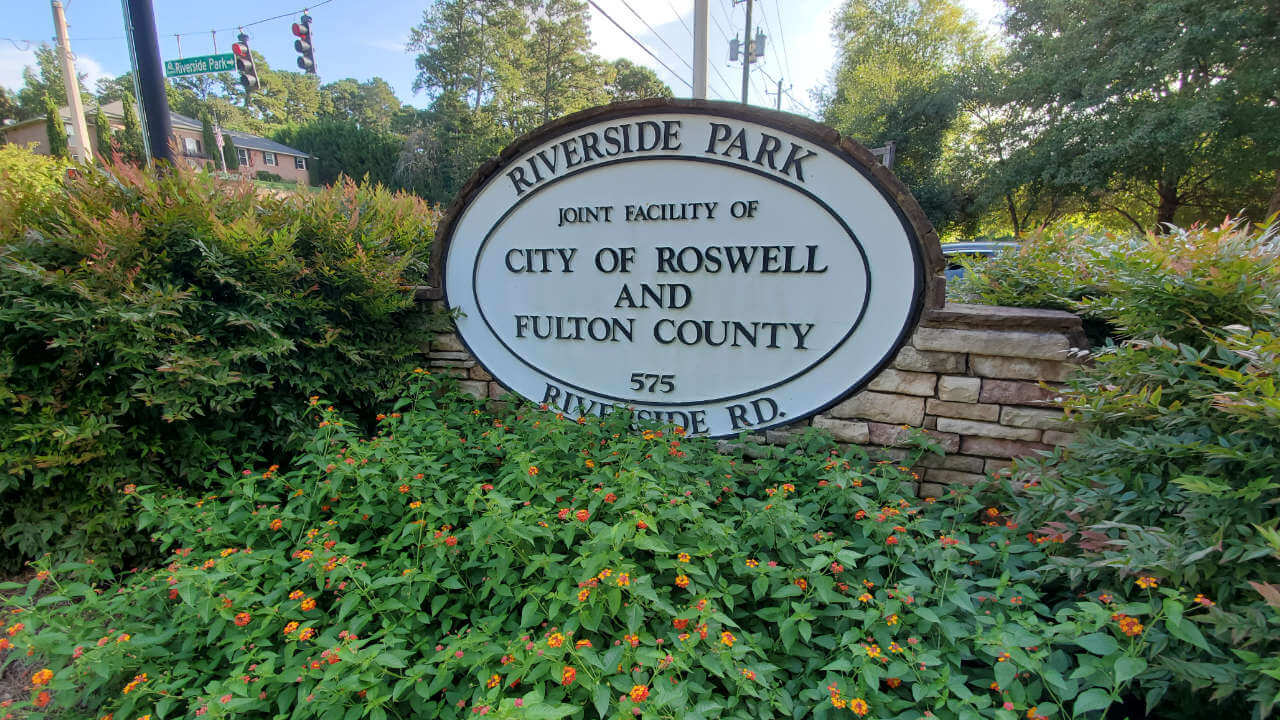 Riverside Park Roswell Atlanta Area Parks Riverside Park Roswell Atlanta Area Parks