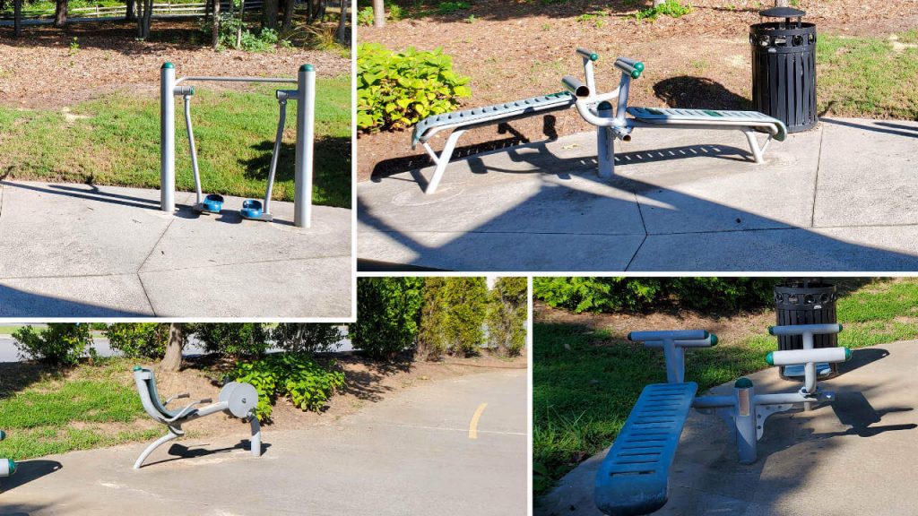 Georgetown-Park-DeKalb-Dunwoody-Individual-exercise-equipment