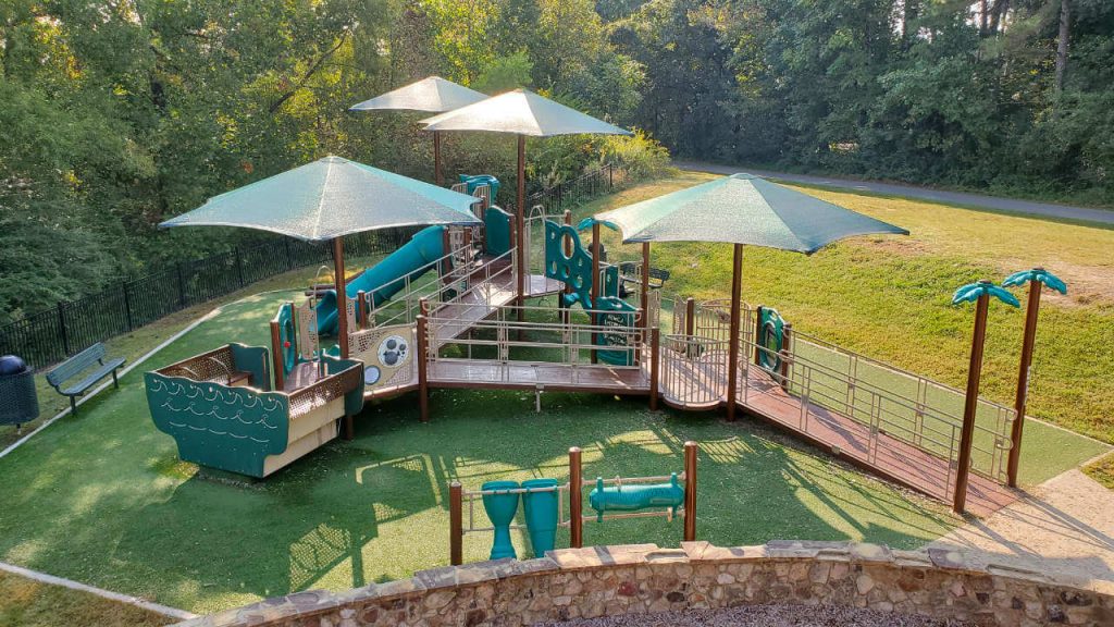 Silver-Comet-Linear-Park-Cobb-Powder-Springs-All-inclusive-play-area