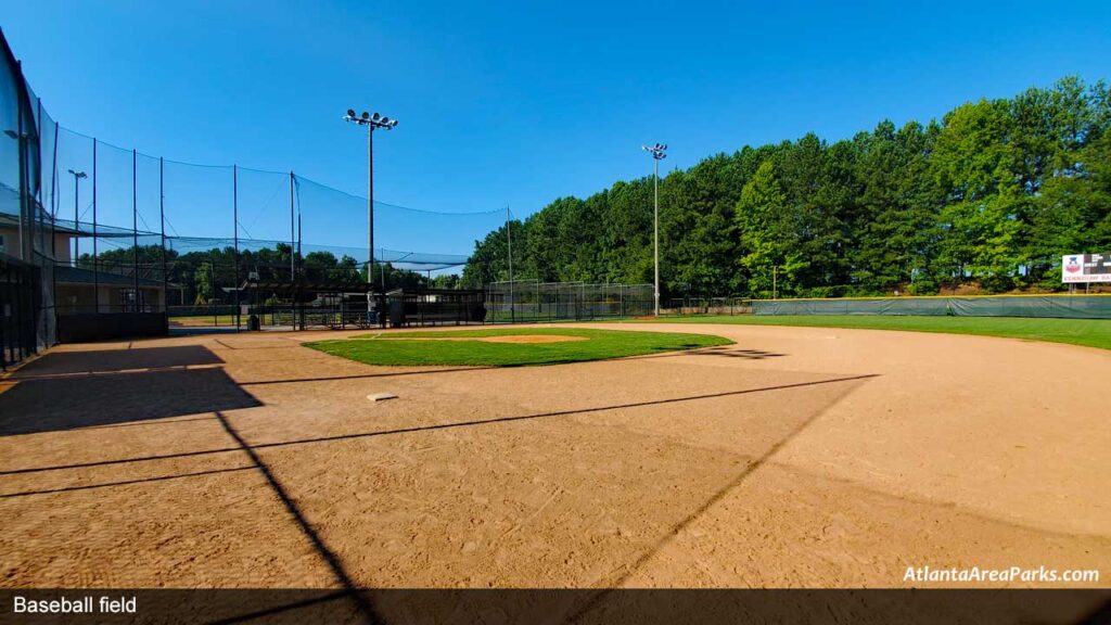 Adams-Park-Cobb-Kennesaw-Baseball-diamond