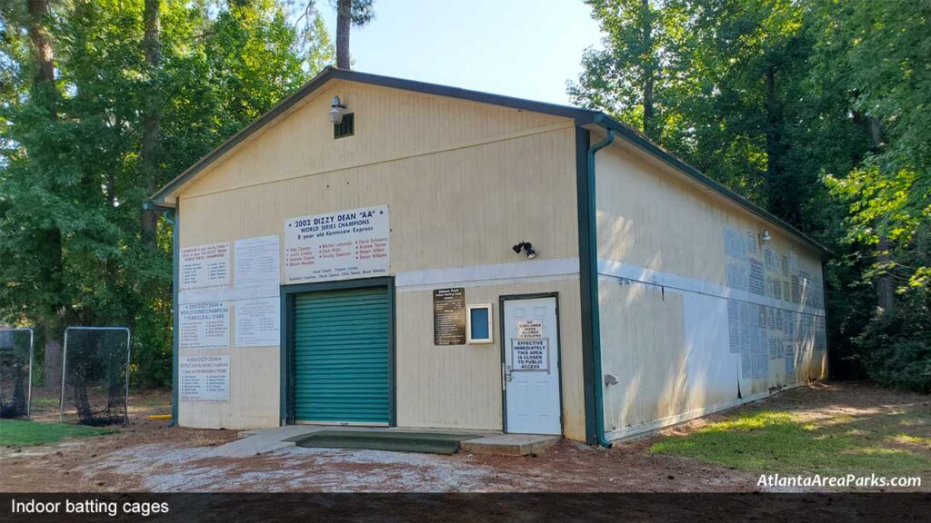 Adams-Park-Cobb-Kennesaw-Indoor-batting-cages