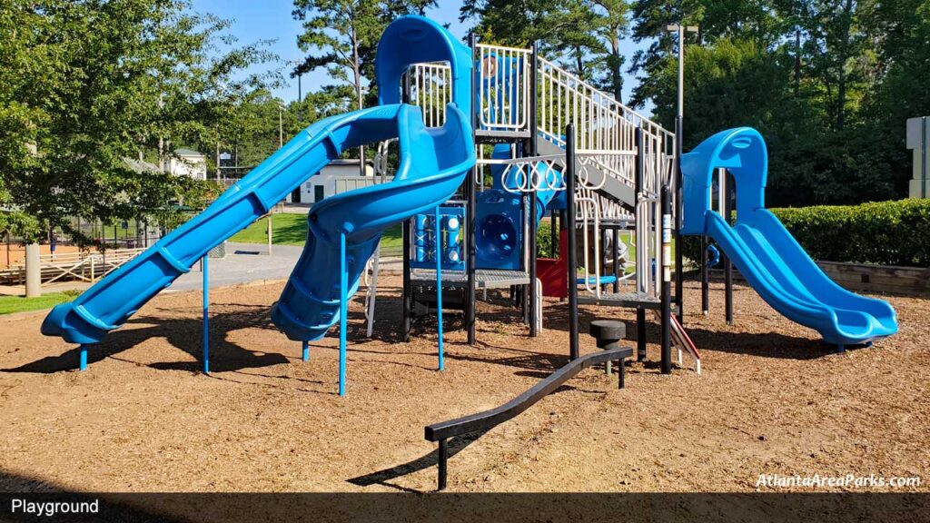 Adams-Park-Cobb-Kennesaw-Playground-with-slides