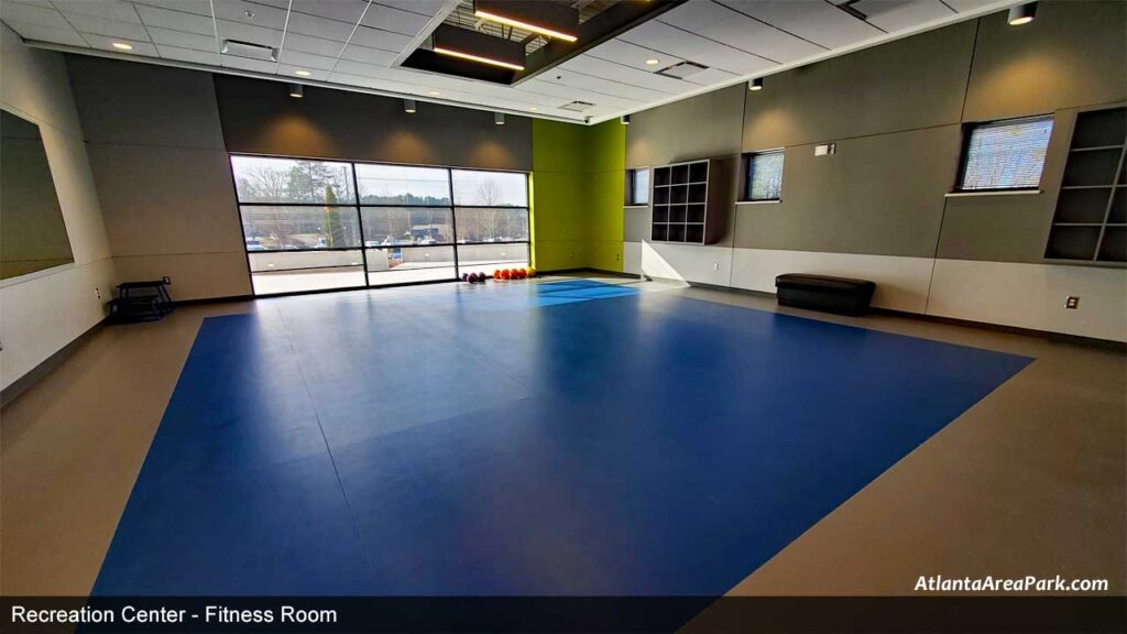 Adams-Park-Cobb-Kennesaw-Recreation-Center-Fitness-Room