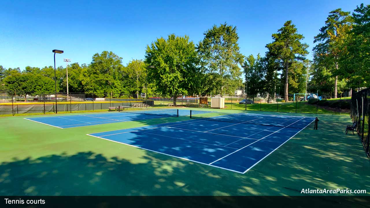 Adams-Park-Cobb-Kennesaw-Tennis-courts
