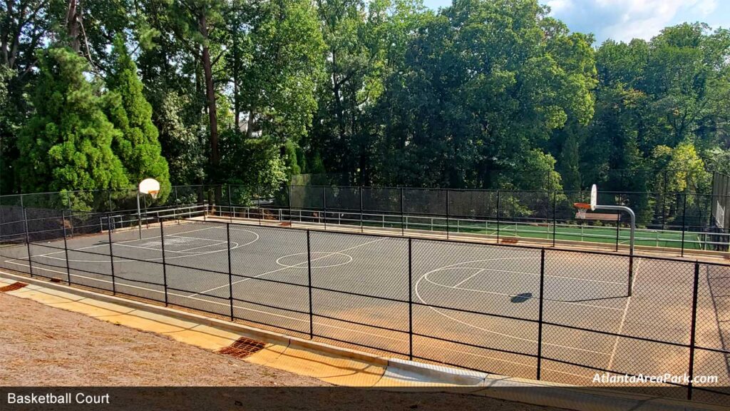 Allen-Road-Park-Fulton-Sandy-Springs-Basketball-Court