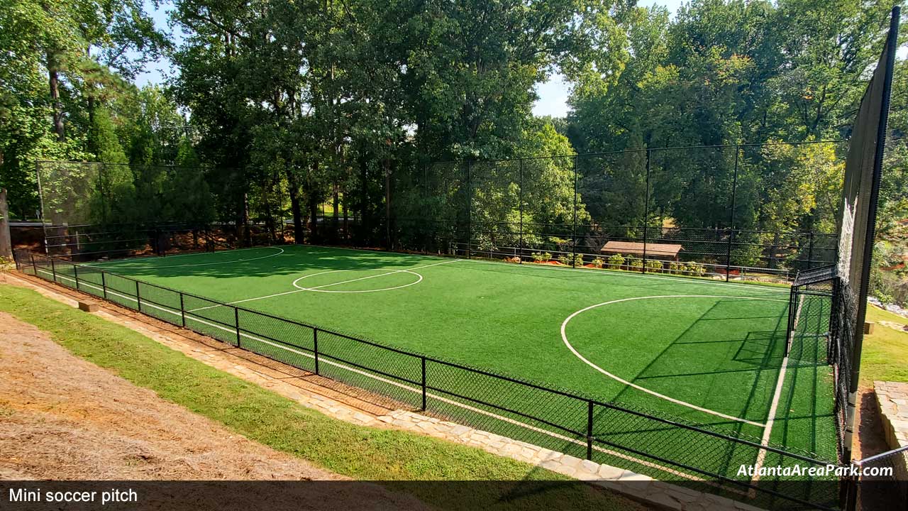 Allen-Road-Park-Fulton-Sandy-Springs-Mini-Soccer-pitch