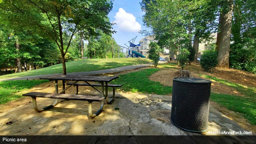 Allen-Road-Park-Fulton-Sandy-Springs-Picnic-area