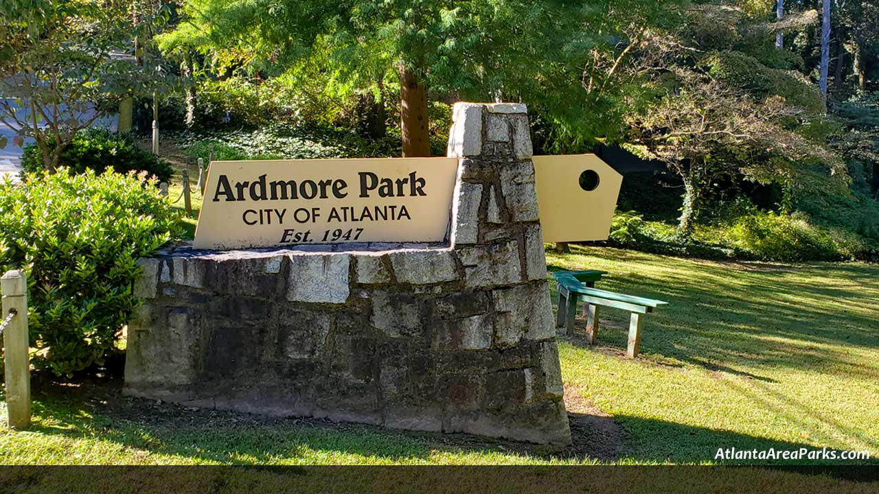 Ardmore Park, Buckhead - Atlanta Area Parks