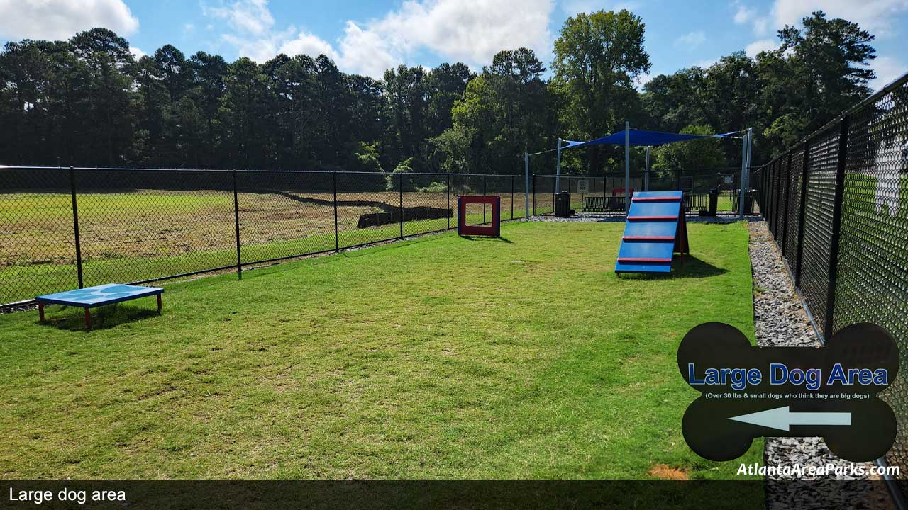 Arrow-Creek-Park-DeKalb-Chamblee-Large-dog-area