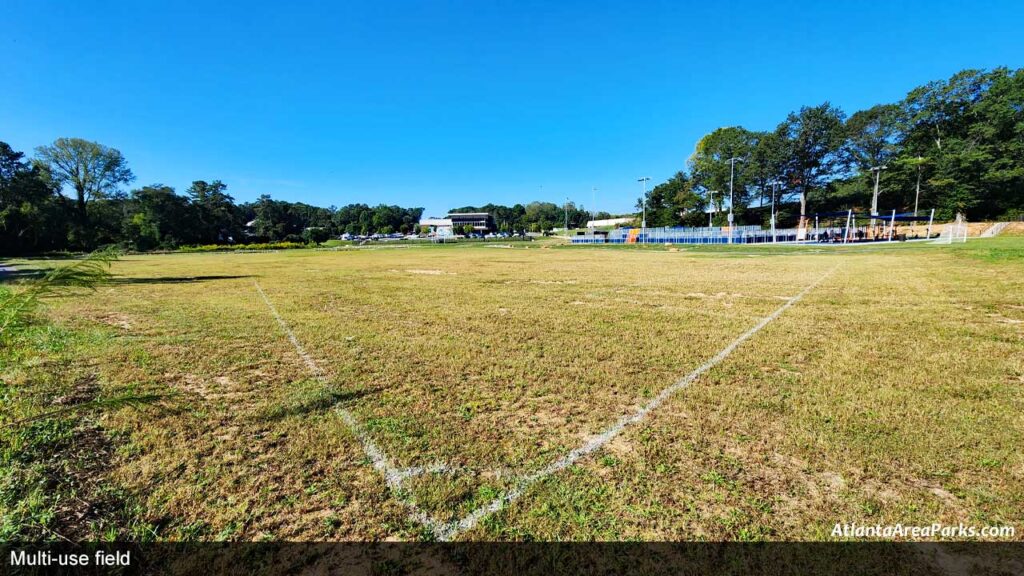 Arrow-Creek-Park-DeKalb-Chamblee-Multi-use-field