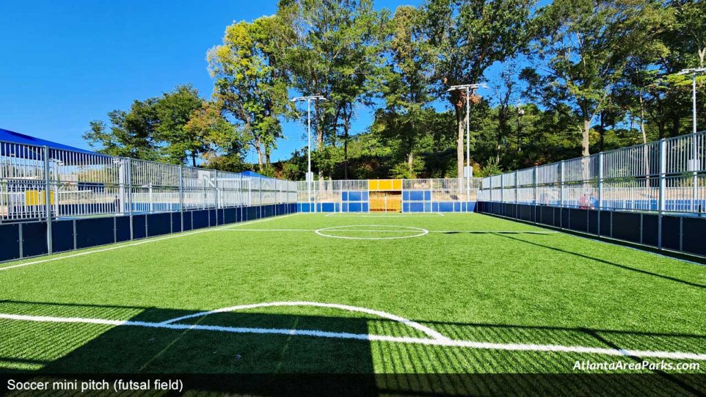 Arrow-Creek-Park-DeKalb-Chamblee-Soccer-mini-pitch-futsal-field