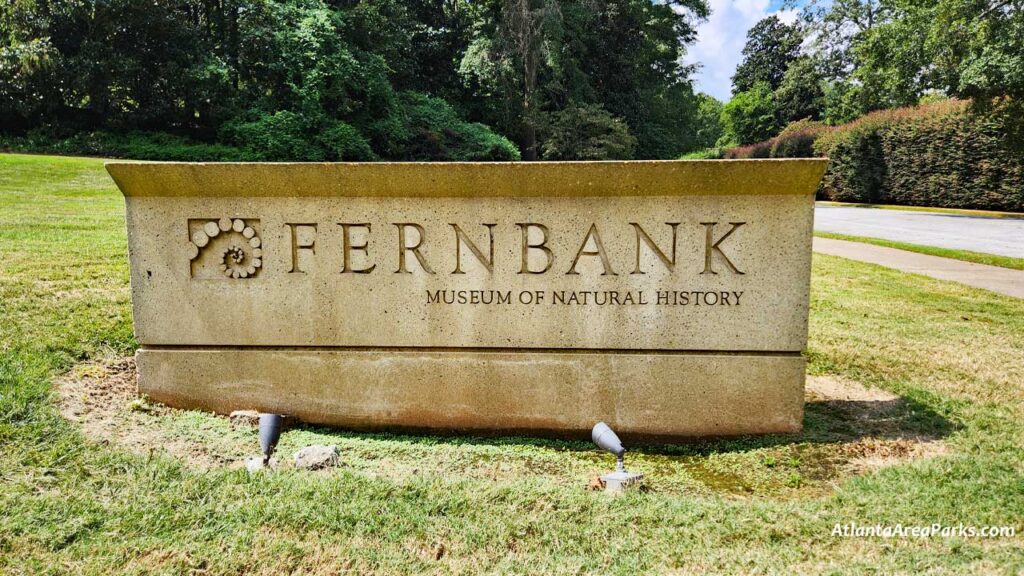 Atlanta-Dekalb-The-Fernbank-Museum-Sign