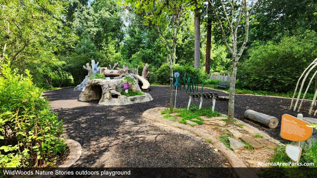 Atlanta-Dekalb-The-Fernbank-Museum-WildWoods-Nature-Stories-outdoor-playground