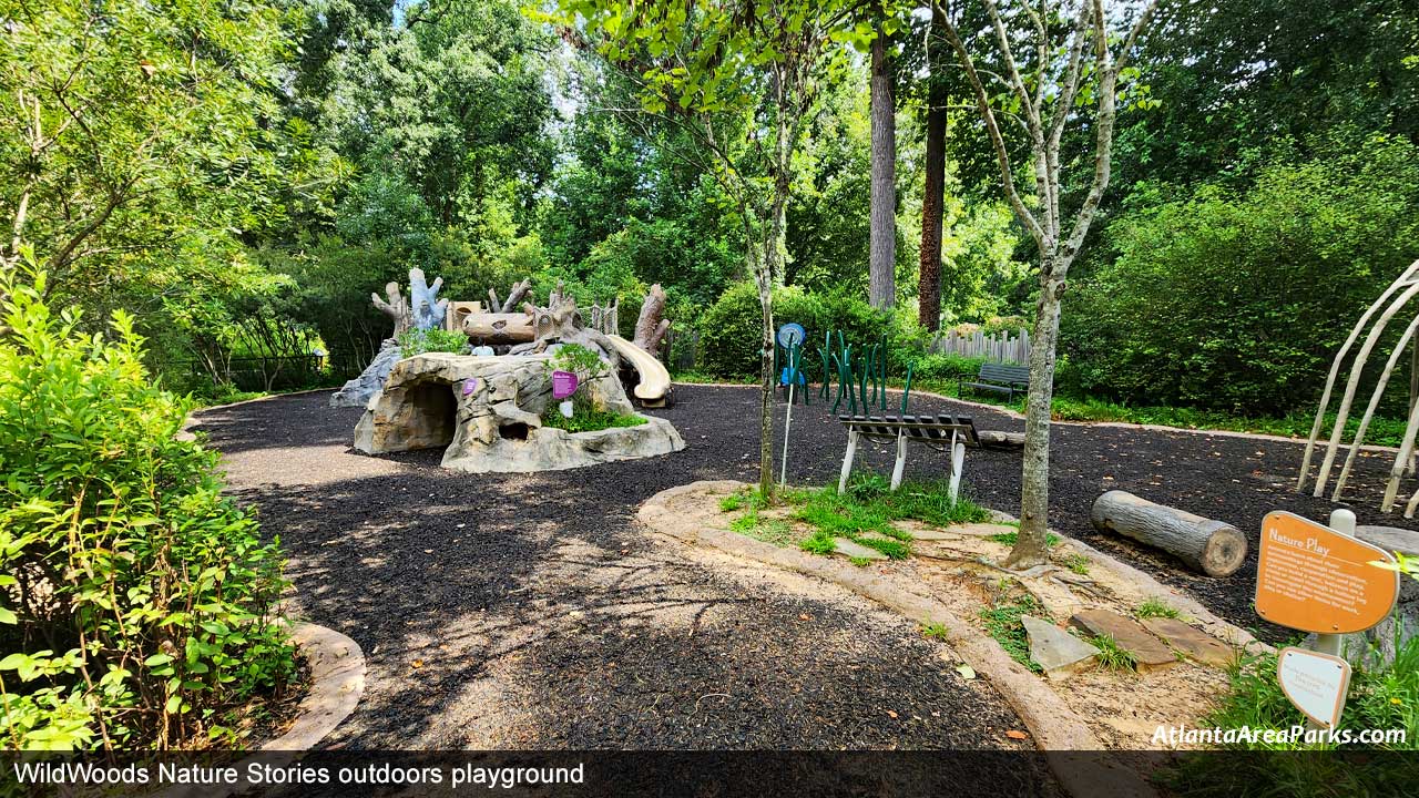 Atlanta-Dekalb-The-Fernbank-Museum-WildWoods-Nature-Stories-outdoor-playground