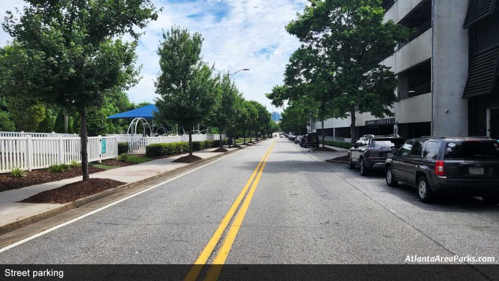 Atlantic-Station-Fulton-Atlanta-Playground-Parking