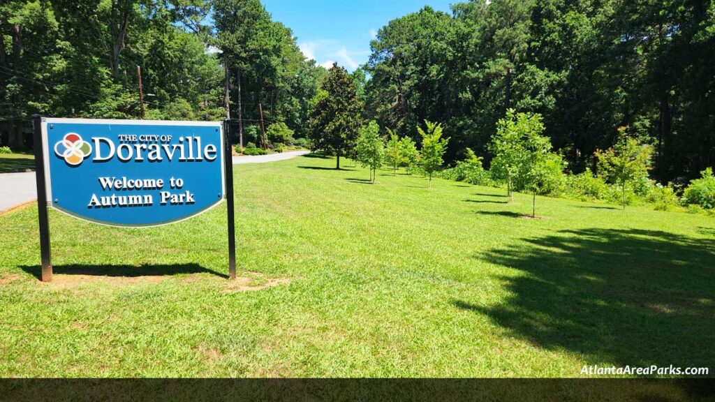 Autumn-Park-Dekalb-Doraville-Park-sign