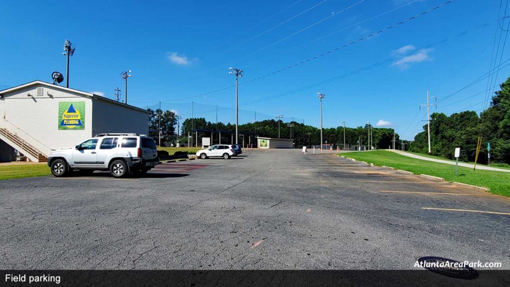 Aviation-Sports-Complex-Cobb-Marietta-Field-parking