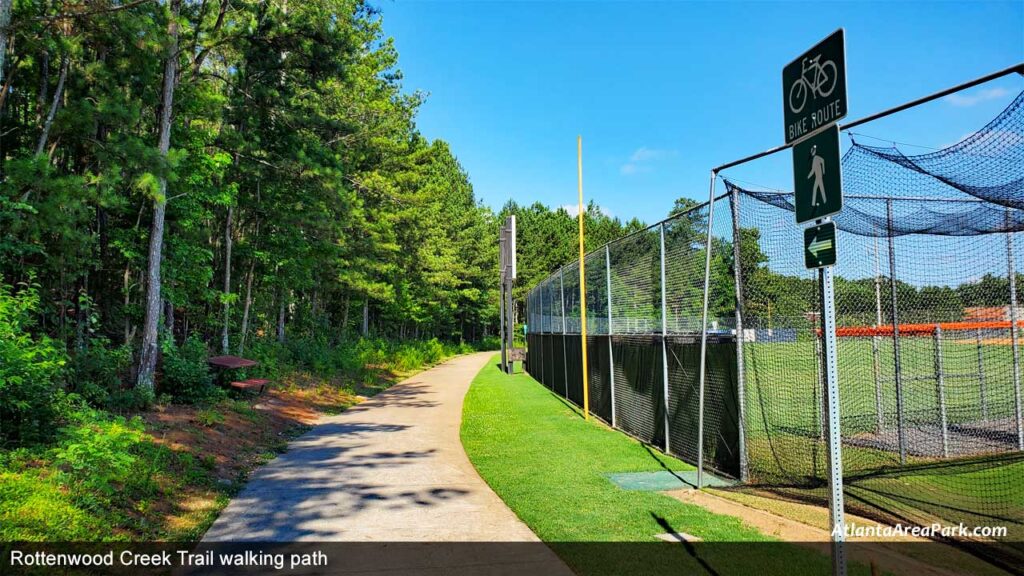 Aviation-Sports-Complex-Cobb-Marietta-Rottenwood-Creek-Trail