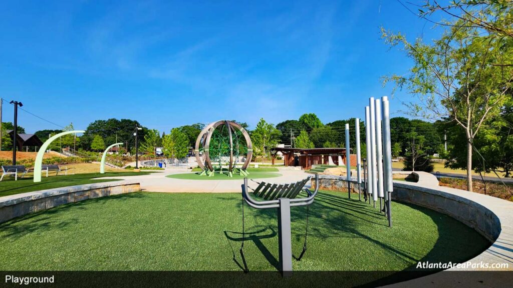 Avondale-Estates-Town-Green-Dekalb-Playground
