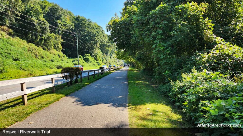 Azalea-Park-Fulton-Roswell-Riverwalk-Trial