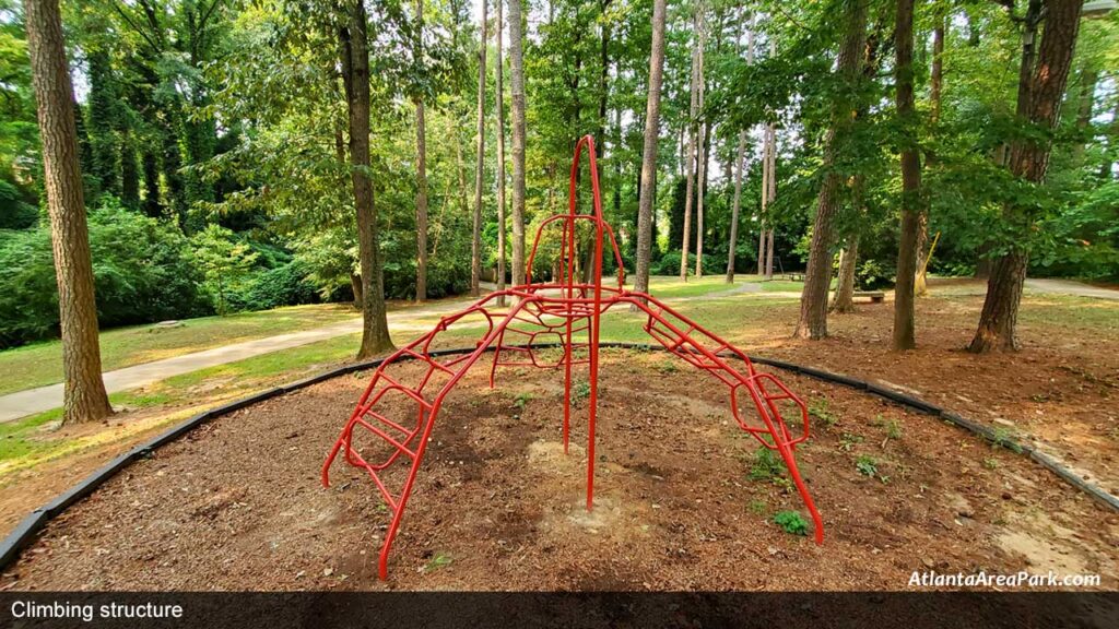 Bernard-Halpern-Park-Dekalb-Doraville-Climbing-structure