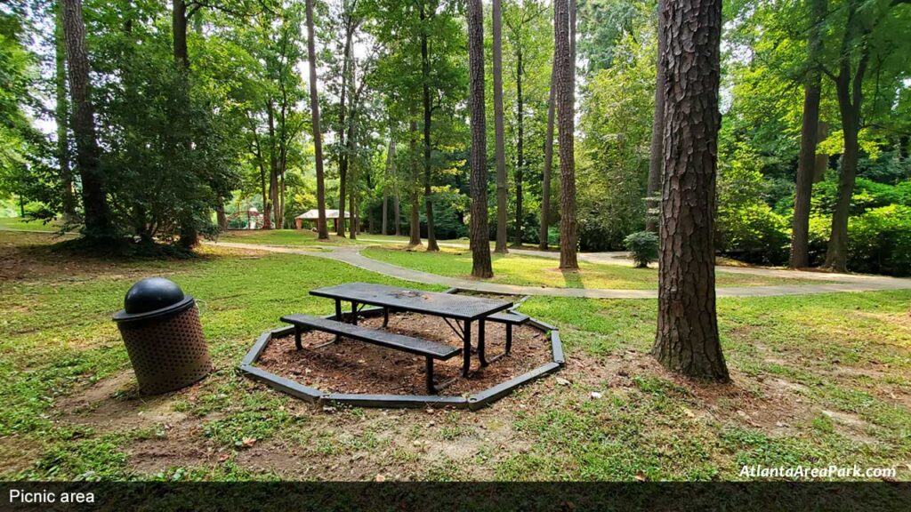 Bernard-Halpern-Park-Dekalb-Doraville-Picnic-area