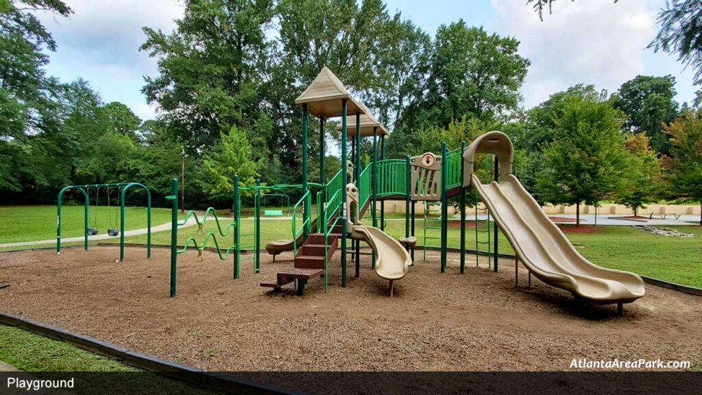 Bernard-Halpern-Park-Dekalb-Doraville-Playground