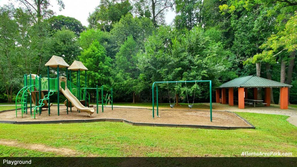 Bernard-Halpern-Park-Dekalb-Doraville-Playground