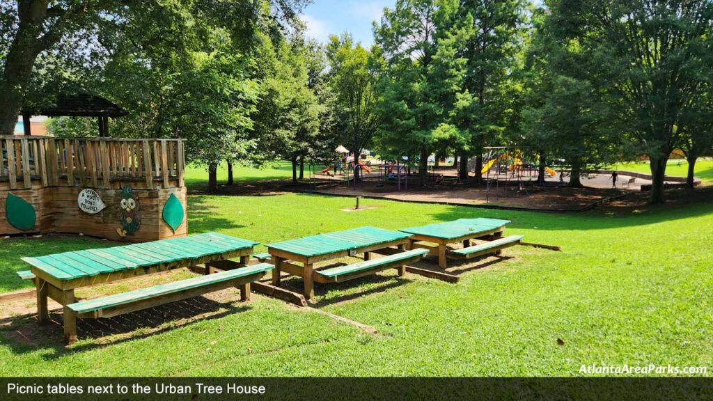 Bessie-Branham-Park-Fulton-Atlanta-Picnic-area