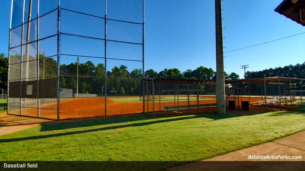 Big-Shanty-Park-Cobb-Kennesaw-Baseball-field