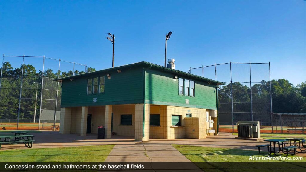 Big-Shanty-Park-Cobb-Kennesaw-Concession-stand-and-bathrooms-at-baseball-fields