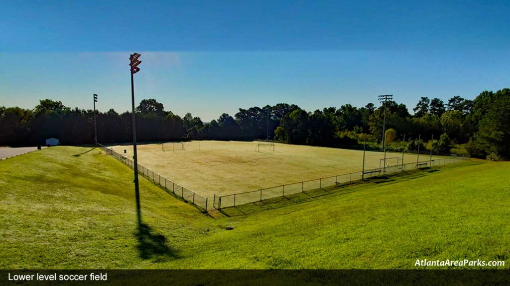 Big-Shanty-Park-Cobb-Kennesaw-Lower-level-soccer-field