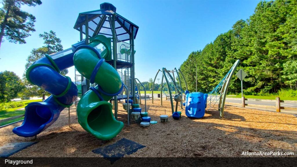 Big-Shanty-Park-Cobb-Kennesaw-Playground