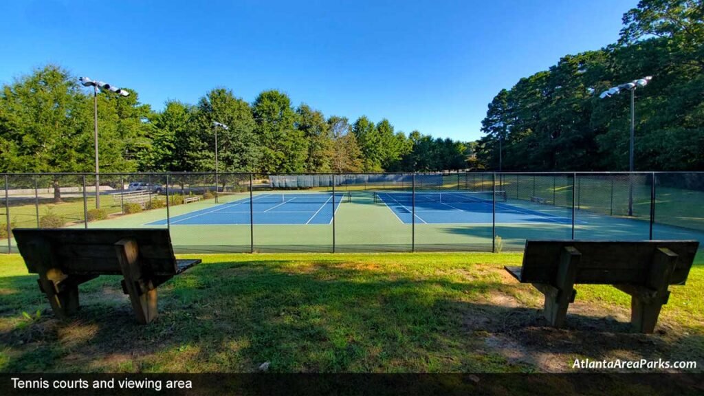 Big-Shanty-Park-Cobb-Kennesaw-Tennis-courts-viewing-area