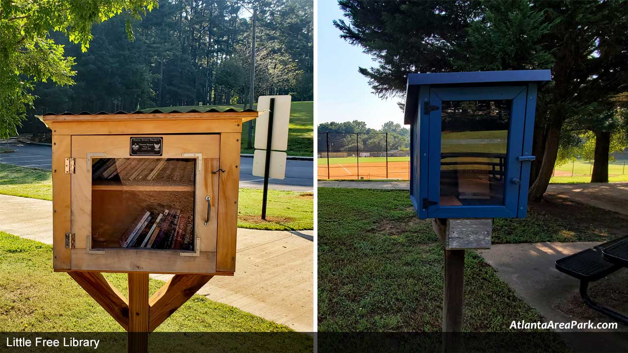 Blackburn-Park-Dekalb-Brookhaven-Little-Free-Library