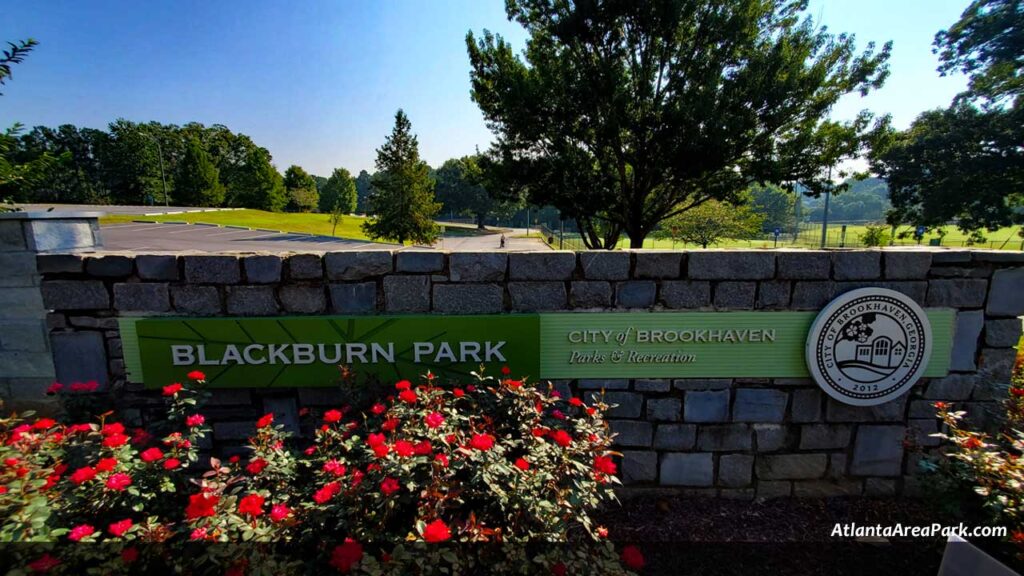 Blackburn-Park-Dekalb-Brookhaven-Park-sign