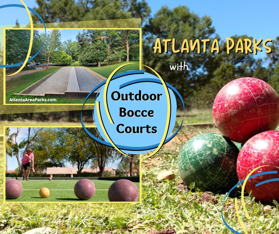 Bocce Atlanta Parks