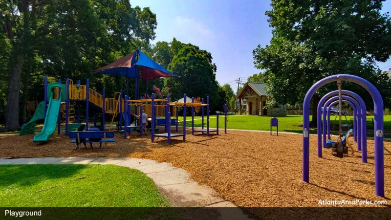 The Playlist: Atlanta’s Top Playground Guide - Atlanta Area Parks