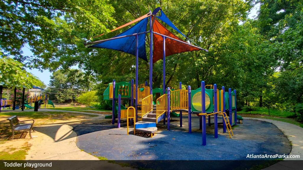 Briarwood-Park-Dekalb-Brookhaven-Toddler-playground-1