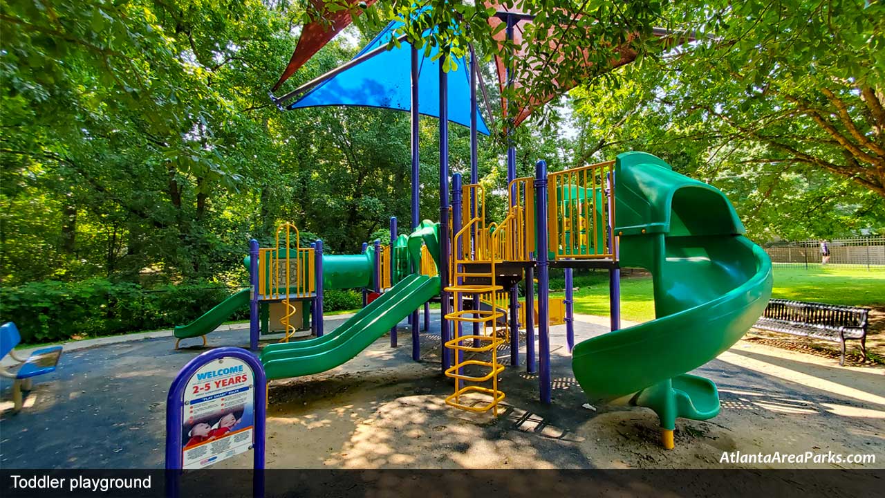 Briarwood-Park-Dekalb-Brookhaven-Toddler-playground