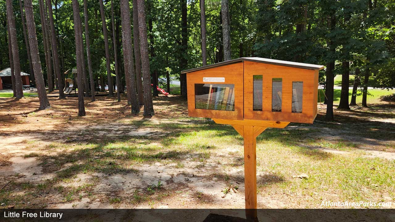 Brook-Park-DeKalb-Doraville-Little-Free-Library